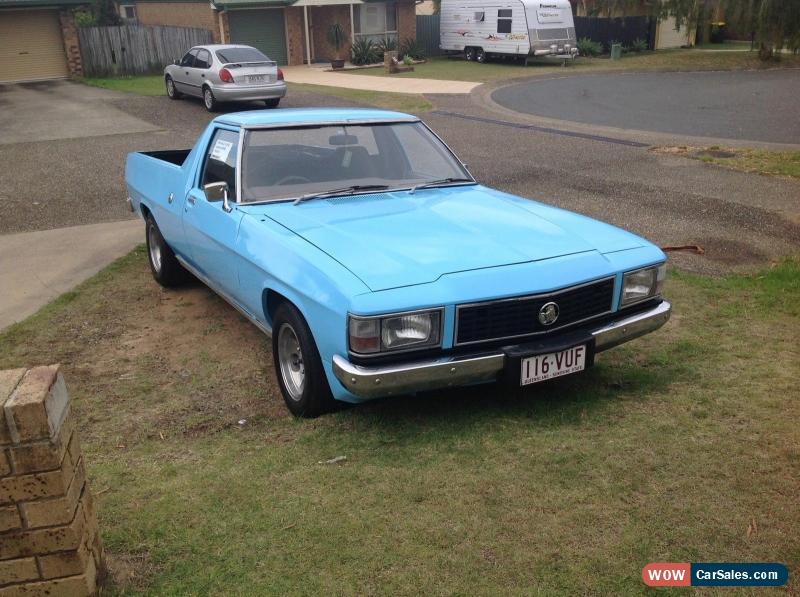 Holden Wb Series For Sale In Australia