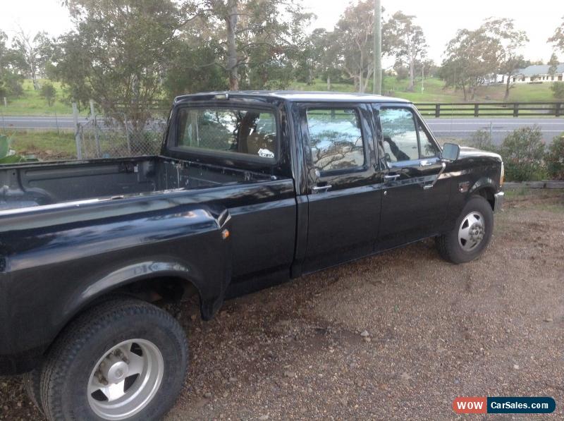 Ford F350 for Sale in Australia