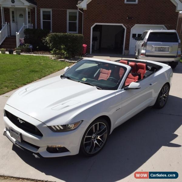 2015 Ford Mustang for Sale in United States