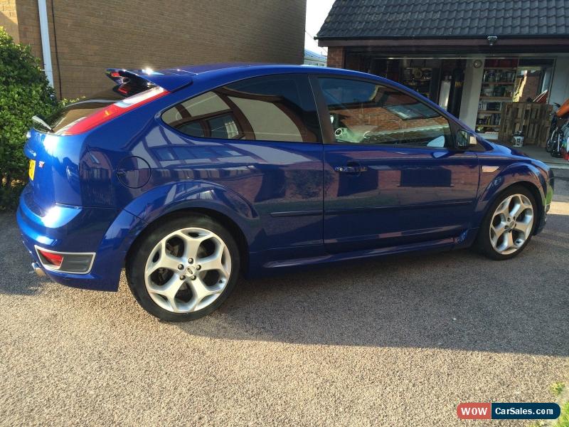 2006 Ford Focus St 2 For Sale In United Kingdom