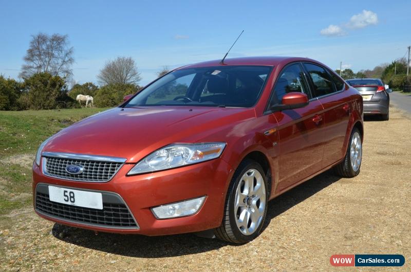 Ford mondeo 140 tdci manual pdf