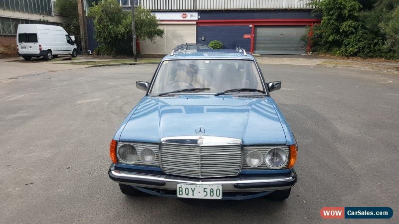 Mercedes-benz 300TD for Sale in Australia