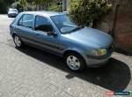 Ford Fiesta Freestyle 1.2 low mileage 5 door hatchback for Sale