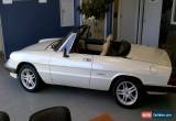 Classic 1988 Alfa Romeo Spider Veloce for Sale