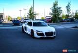 Classic 2010 Audi R8 for Sale