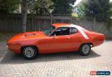 Classic 1971 Plymouth Road Runner Road Runner for Sale