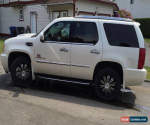 Classic Cadillac: Escalade Base for Sale