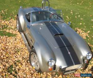 Classic 1966 Shelby Ace Cobra 427 for Sale