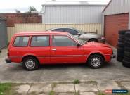 Nissan pulsar /sunny VB11 van  for Sale