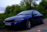 Classic 2000 FORD COUGAR V6 AUTO BLUE with X-pack for Sale