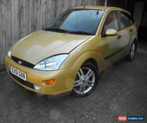 Classic GOOD CONDITION FORD FOCUS 2.0 16V ZETEC SPORT  for Sale