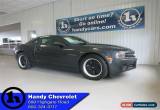 Classic 2013 Chevrolet Camaro for Sale