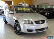 2008 Holden Commodore VE Omega Silver Automatic A Sedan for Sale