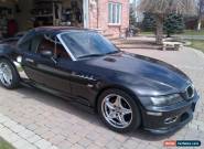 2000 BMW Z3 for Sale