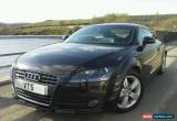 Classic *** FINANCE REPOSSESSION 2009 AUDI TT QUATTRO 2.0 TDI BLACK / FULL HISTORY *** for Sale