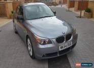 2004 BMW 545I SE AUTO GREY for Sale