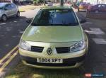 2004 Renault Megane 1.4 16v Extreme 3dr for Sale