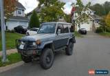 Classic 1991 Toyota Land Cruiser LX for Sale