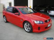 VE SS 6.0LT V8 Automatic Sedan for Sale