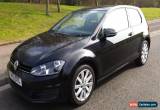 Classic 2013 VOLKSWAGEN GOLF S 1.4 TSI BLUEMOTION TECHNOLOGY BLACK MARK 7  for Sale