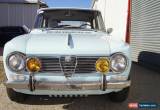 Classic 1966 Alfa Romeo Other for Sale