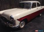 Ford Zephyr 1959 Mark II for Sale