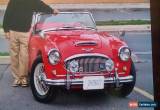 Classic Austin Healey: 3000 BJ7 MARK II for Sale