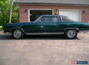 1970 Chevrolet Monte Carlo for Sale