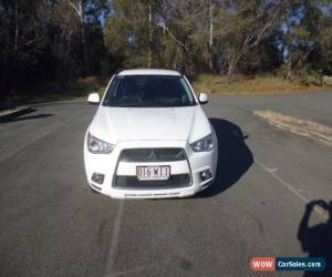 Classic Mitsubishi ASX Hatchback 2012 Model for Sale