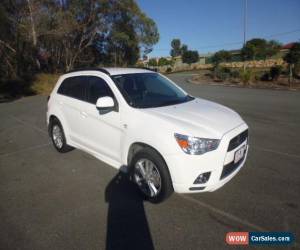 Classic Mitsubishi ASX Hatchback 2012 Model for Sale