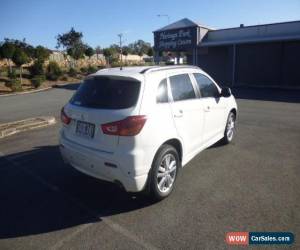 Classic Mitsubishi ASX Hatchback 2012 Model for Sale