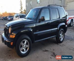Classic 2007 Jeep Liberty for Sale