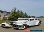 Other Makes: Marmon series 68 for Sale