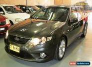 2009 Ford Falcon FG XR6 Grey Automatic A Sedan for Sale