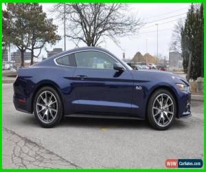 Classic 2015 Ford Mustang GT 50 Years Limited Edition for Sale