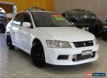 2002 Mitsubishi Lancer Evolution VII Automatic A Sedan for Sale