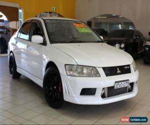 Classic 2002 Mitsubishi Lancer Evolution VII Automatic A Sedan for Sale