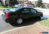 Classic Cadillac: CTS for Sale