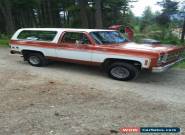 1977 GMC Jimmy for Sale