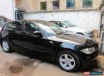 2004 BMW 116I SPORT BLACK for Sale