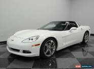 2009 Chevrolet Corvette for Sale