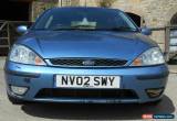 Classic Ford Focus 1.8TD Ghia 5dr for Sale