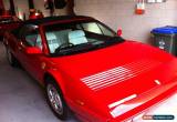 Classic Ferrari Mondial QV Cabriolet 1983 for Sale