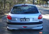 Classic PEUGEOT 206 GTI RALLY 2.0 LT DOHC OUTSTANDING PERFORMANCE LOG BOOKS REGO RWC for Sale