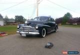 Classic 1948 Pontiac Silver Streak for Sale