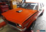 Classic LX Torana for Sale