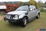 Classic 2011 NISSAN NAVARA ST-X, AUTO 2.5L, King Cab,12 mths reg, rwc, Mirboo North for Sale