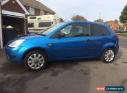 Ford Fiesta Firefly 1.25 2004 3dr for Sale