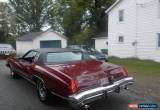 Classic Chevrolet : Monte Carlo for Sale