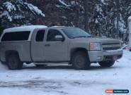 Chevrolet: Silverado 1500 LTZ for Sale